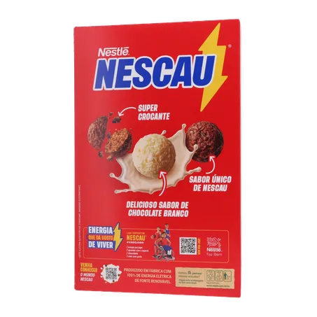 CEREAL MATINAL NESTLÉ NESCAU DUO 210G 360-19