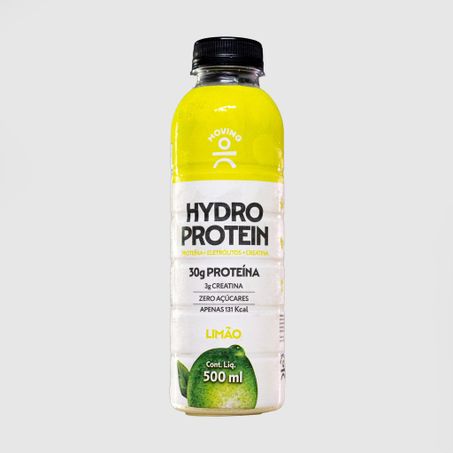 HYDRO PROTEIN LIMÃO 500ML