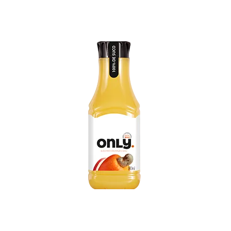 Suco Only Caju/Maçã 900ml