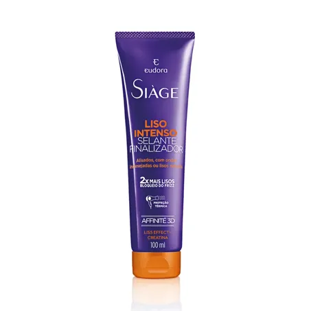 Eudora-selante finalizador 100ml liso in