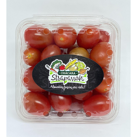 Tomate Cereja Strapasson 180G