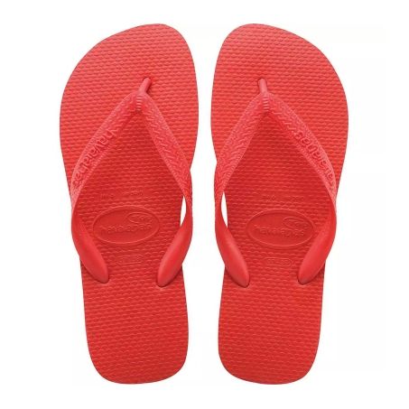 HAVAIANAS TOP VERM RUBI 41/42