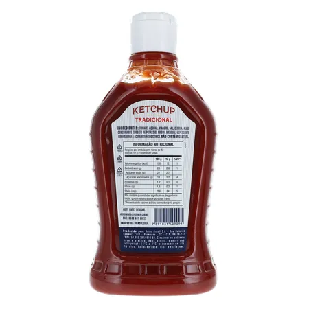 Catchup Hemmer 1Kg 360-18