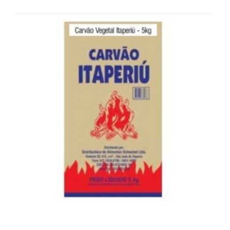 CARVAO ITAPERIU 5KG