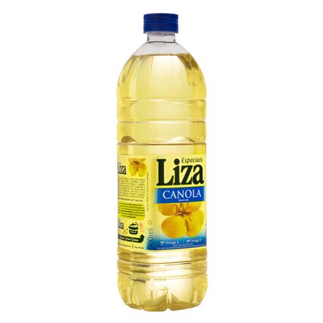 OLEO LIZA CANOLA 900ML 360-2