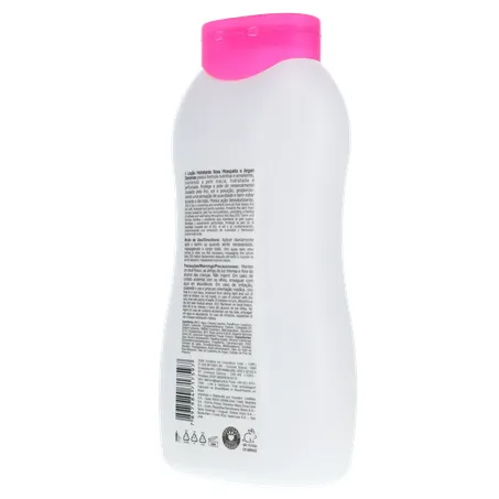 Loção hidratante denomax rosa mosqueta argan 470g 360-22