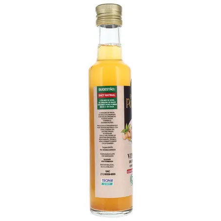 Vinagre puro pomar maca org gen/pr 250ml 360-27