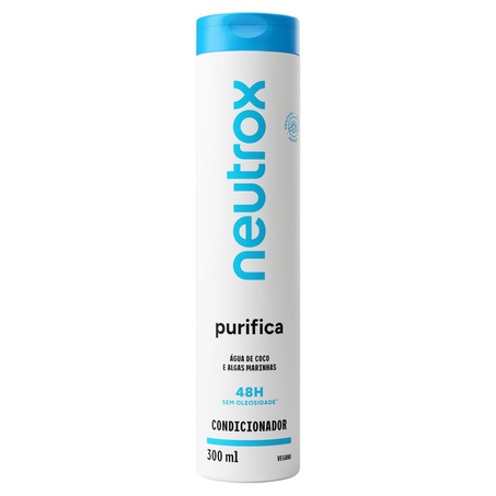 Condicionador Neutrox 300ml - Purifica