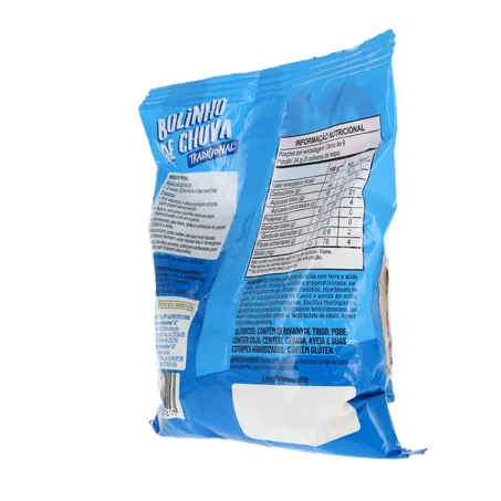 Mistura Para Bolinho de Chuva Apti Tradicional Embalagem 300G 360-22