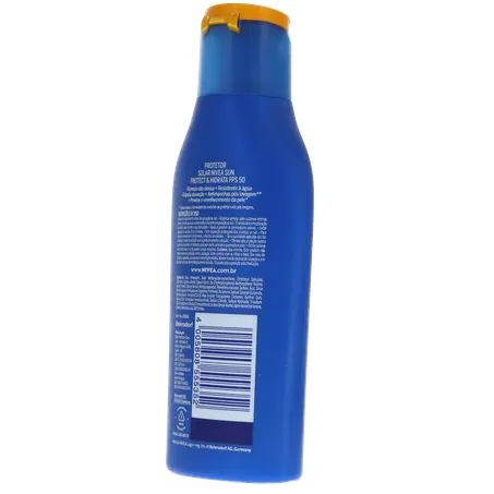 PROTETOR SOLAR NIVEA SUN PROTECT&HIDRATA FPS50 125ML 360-22