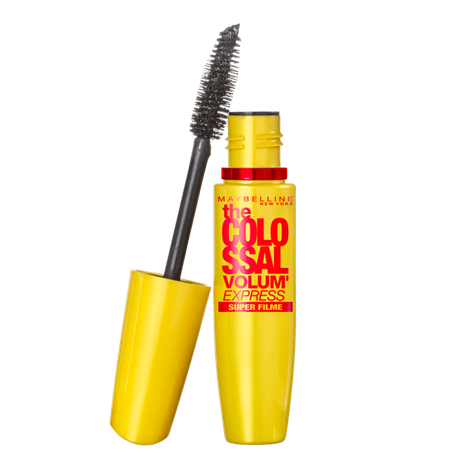 MASCARA CILIOS COLOSSAL 9,2ML SUPER FILME
