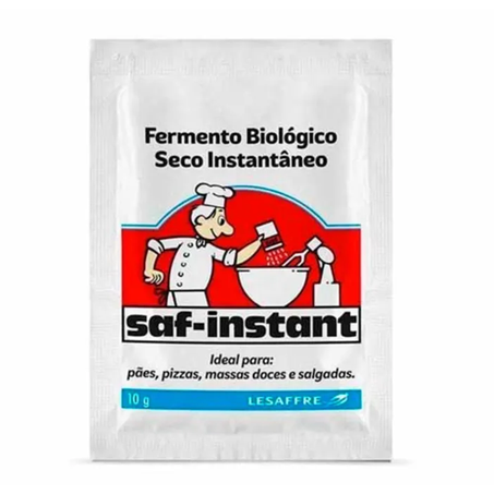 FERMENTO BIOLÓGICO SECO SAF INSTANT 10G