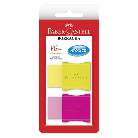 Escolar bloco recado adesivo rosa neon jocar 76x76mm com 100 folhas