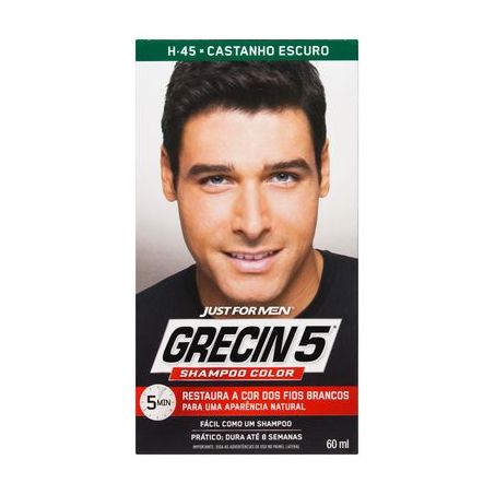 GECIN 5 CAST ESCURO