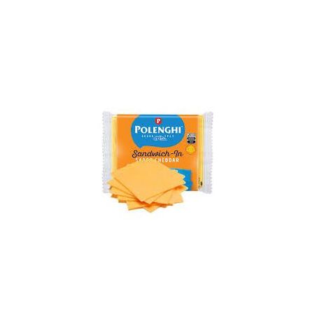 QUEIJO CHEDDAR POLENGHI KG