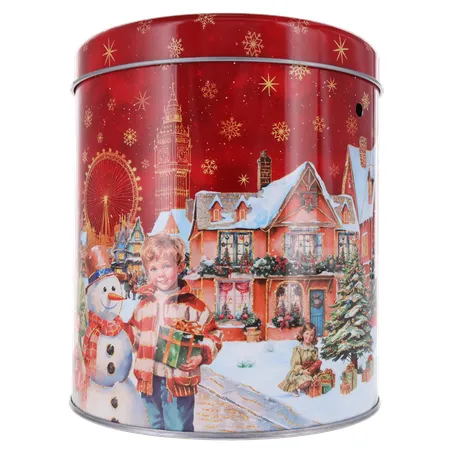 Panetone santa edwiges premium chocolate lata 400g 360-22