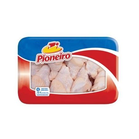 COXINHA DA ASA FRANGO PIONEIRO CONGELADA BANDEIJA 500G