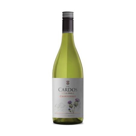 Vinho cardos chardonnay 750ml