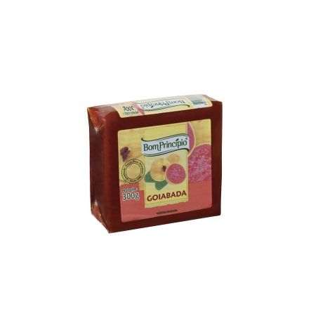 Goiabada bom principio 300g