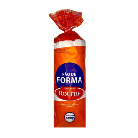 PÃO DE FORMA ROUFRE TRADICIONAL 500G 360-1