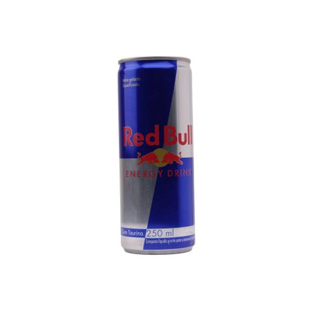 Energético Red Bull Original Lata 250ml 
  360-59