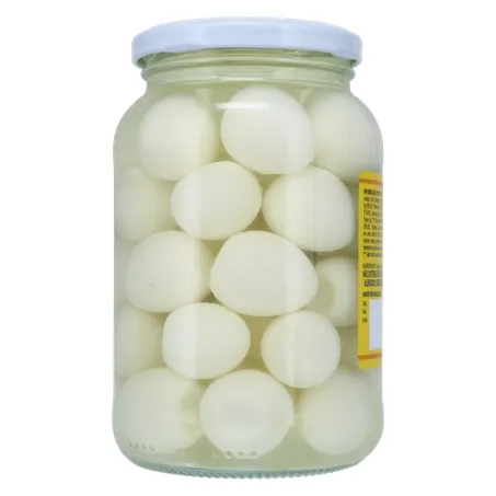 Ovos de codorna valar 300g 360-21