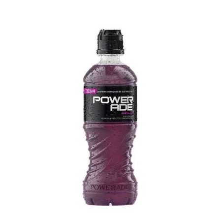 Isotonico i9 powerade uva 500ml