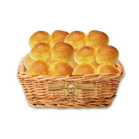Brioche Amanteigado Kg