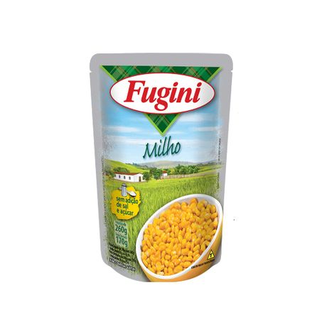 MILHO FUGINI SACHE 170G