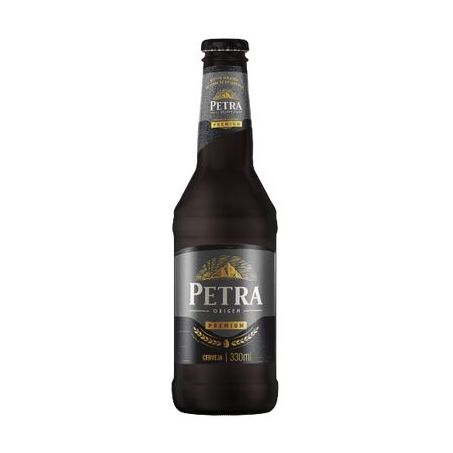CERV PETRA PREM.ESCURA LN 330ML