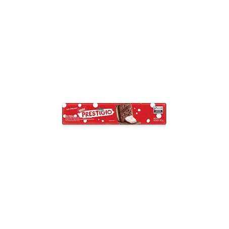 BISCOITO RECHEADO NESTLÉ PRESTÍGIO PC 140 G