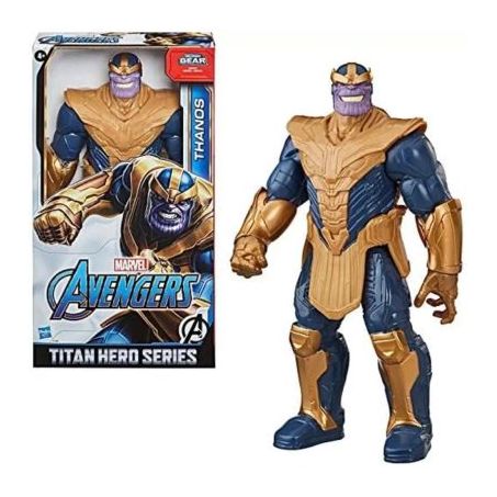 Boneco hasbro thanos e7381
