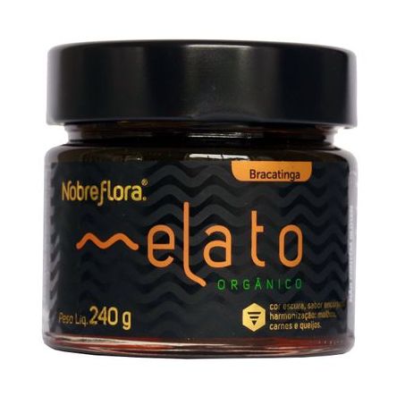 MELATO BRACATINGA 240G - BREYER