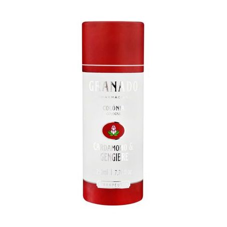 Colonia granado 230ml cardamomo & gengibre