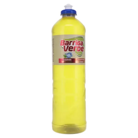 Detergente barriga verde concentrado neutro 500ml 360-34