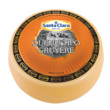 QUEIJO GRUYERE SANTA CLARA K