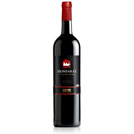 Vinho Tinto Monsaraz Doc Alentejo Portugal Garrafa 750ML