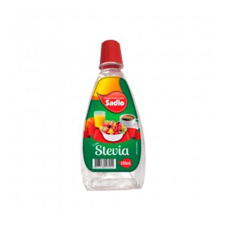 Adocante Sadio C/Stevia 100ML