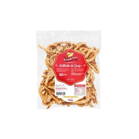 PALITO DE QUEIJO CASA DA CUCA 200G