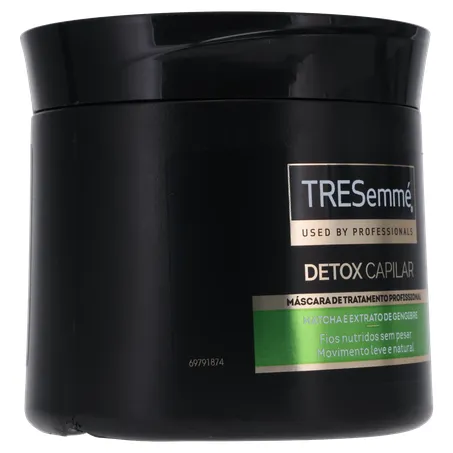 MÁSCARA CAPILAR TRESEMMÉ DETOX CAPILAR 400G 360-32