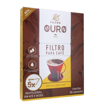 Filtro ouro n103 360-34