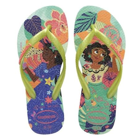 Havaianas kids slim princess matcha 29/3