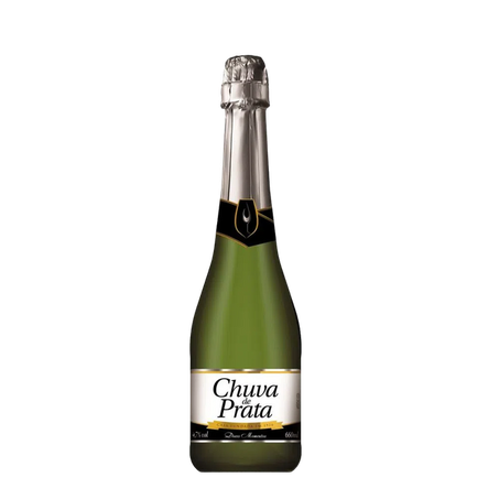 Espumante chuva prata branco 660ml