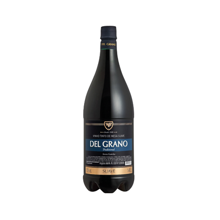 VINHO DEL GRANO 1.48L TINTO SUAVE