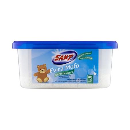 Evita Mofo Sany Mix 80g Gts 20g Sonho Infancia