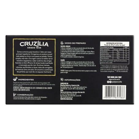 FONDUE CRUZILIA CHOC C/CAN 250G 360-3