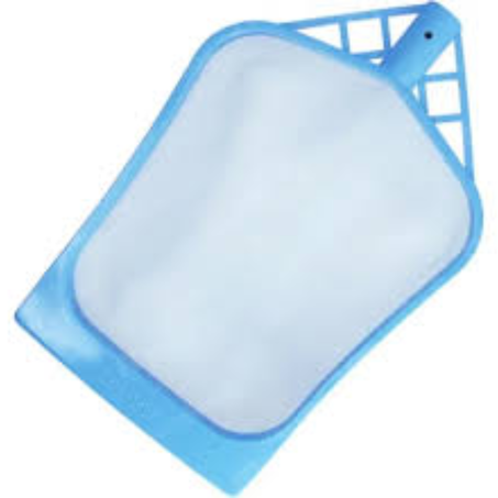 Limpador piscina hidrasul peneira plastica un