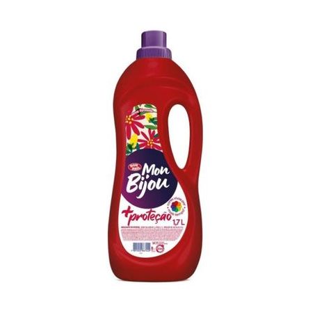 Amaciante mon bijou +protecao 1,7l