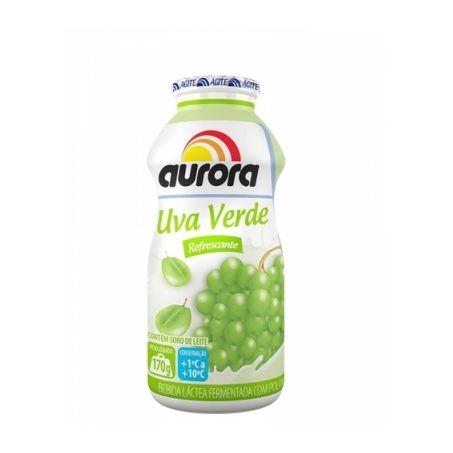 Bebida lactea fermentada uva aurora 170g