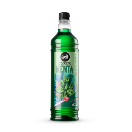COCKATAIL SAMBA SUK MENTA 870ML